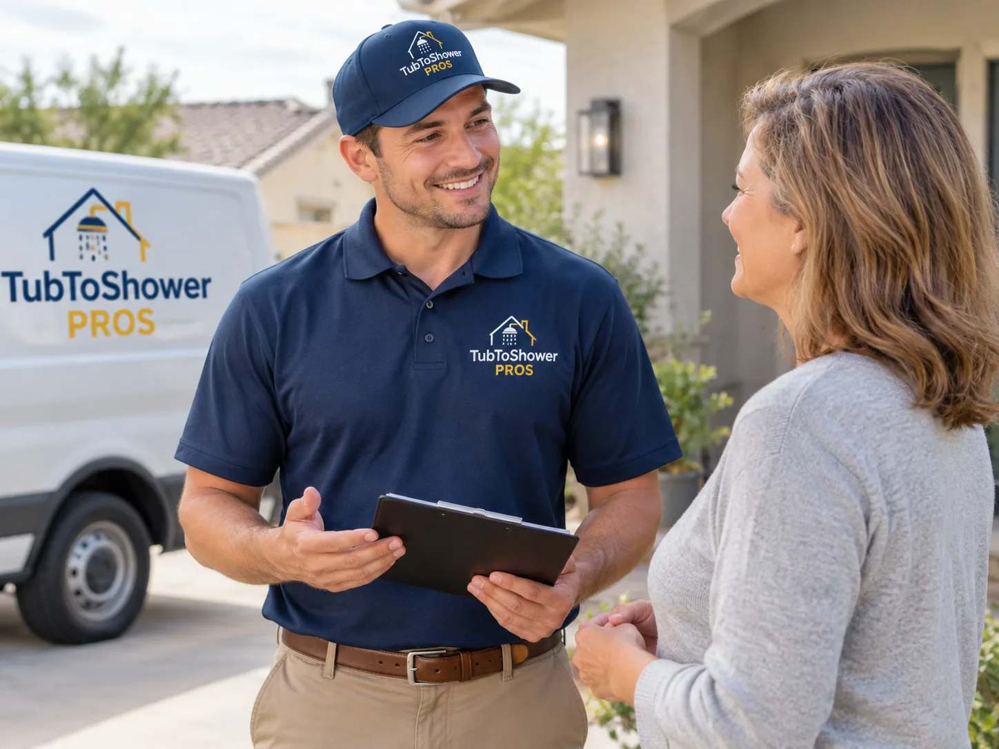 Tub Shower Conversion Wickett, TX FAQs